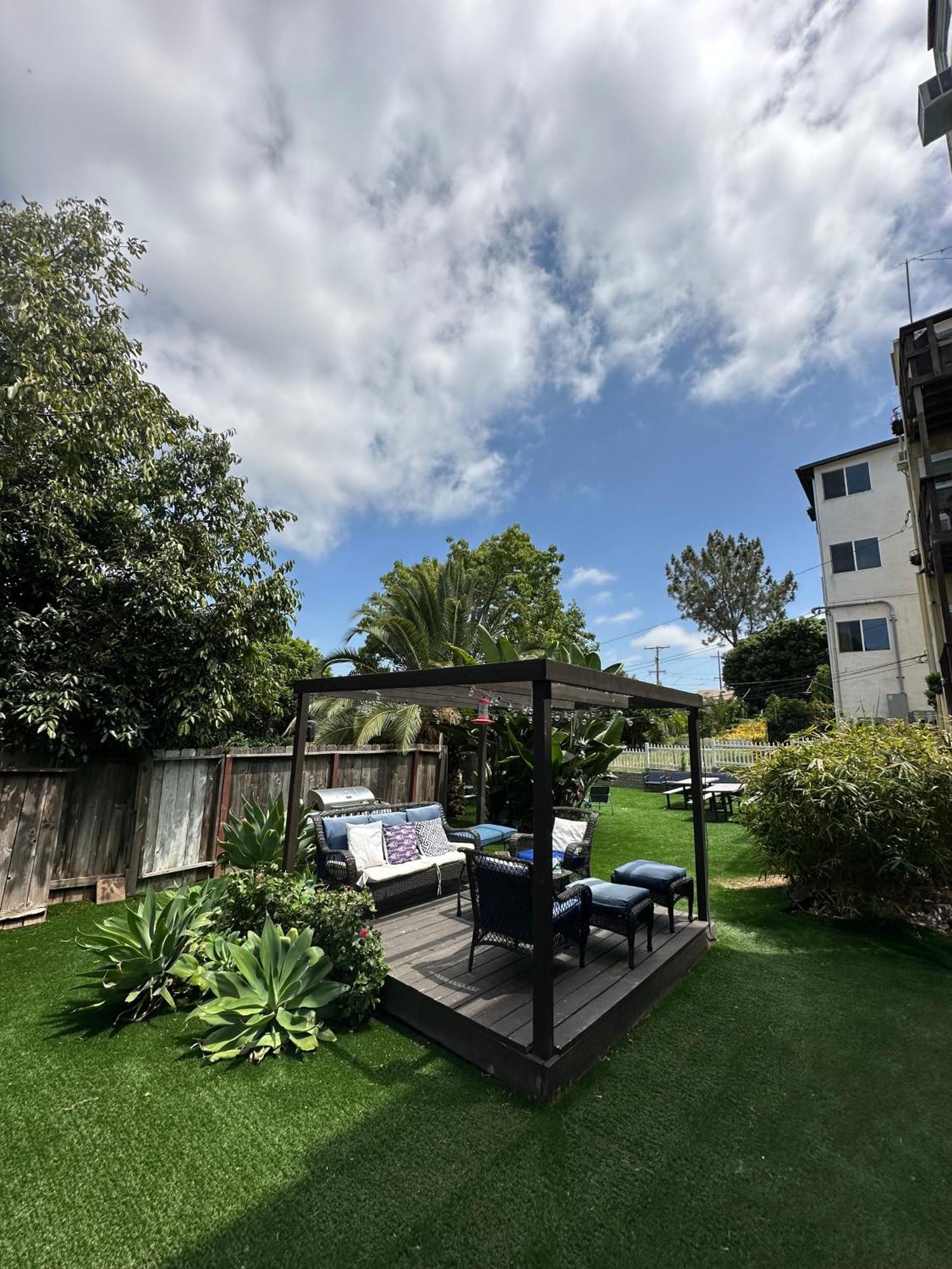 Viva California Apartment Сан Диего Екстериор снимка